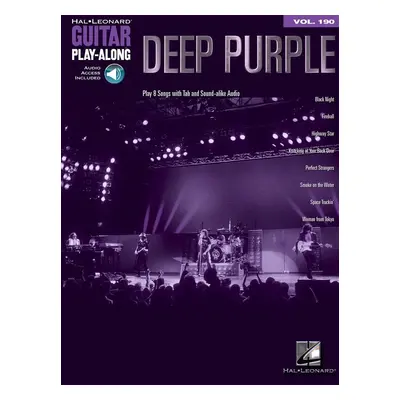 MS Guitar Play-Along: Deep Purple