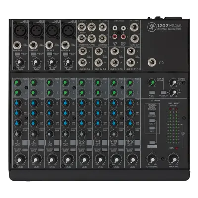 Mackie 1202 VLZ4