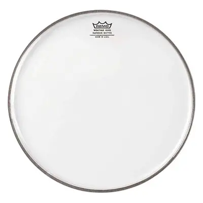 Remo 22" Emperor Clear