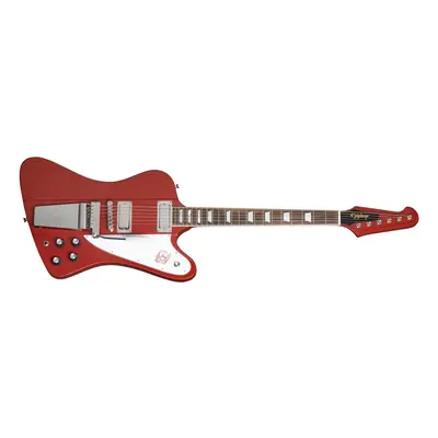 Epiphone 1963 Firebird V Maestro Vibrola Ember Red