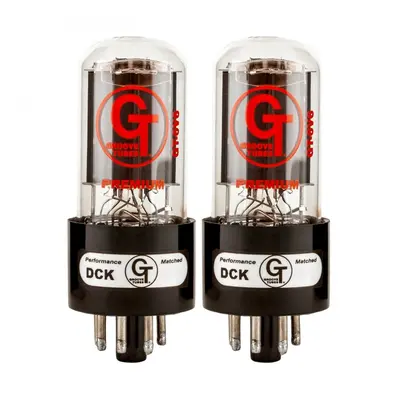 Groove Tubes 6V6-S MED DUET