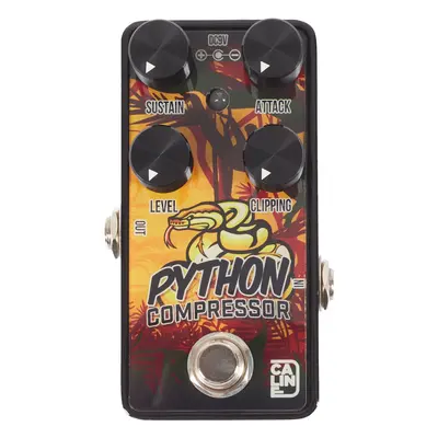 Caline Python Compressor