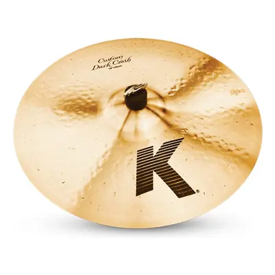 Zildjian 18" K Custom dark crash