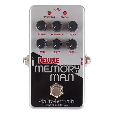 Electro-Harmonix Nano Deluxe Memory Man