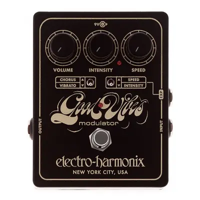 Electro-Harmonix Good Vibes