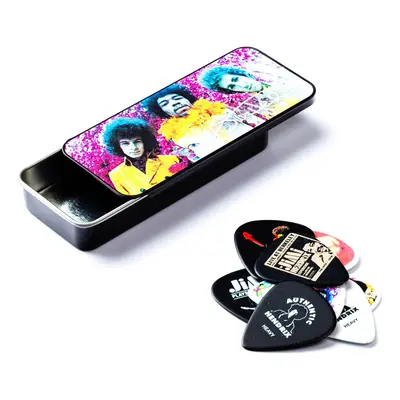 Dunlop Jimi Hendrix Pick Tin Are You Experienced