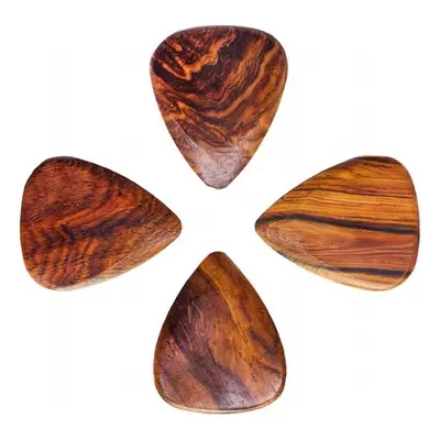 Timber Tones Burma Padauk 4 Pcs