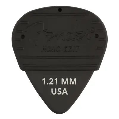 Fender Mojo Grip Picks Delrin 1.21