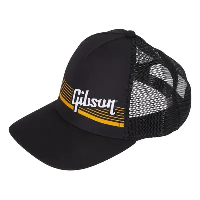 Gibson Gold String Premium Trucker Cap