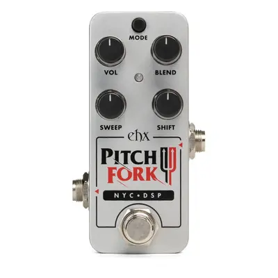 Electro-Harmonix Pico Pitch Fork (kicsomagolt)