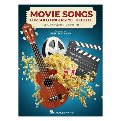 MS Movie Songs For Solo Fingerstyle Ukulele