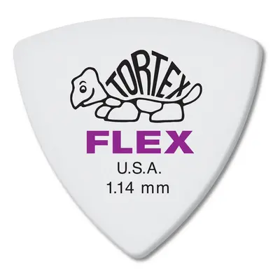 Dunlop Tortex Flex Triangle 1.14