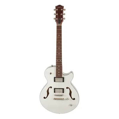 Godin Montreal Premiere HT Trans White