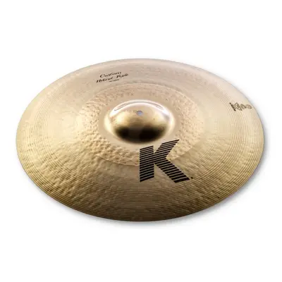 Zildjian 21" K Custom hybrid ride