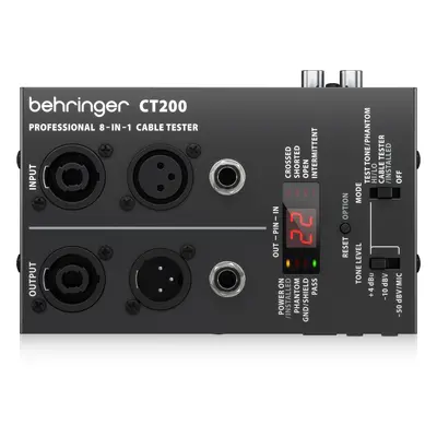 Behringer CT 200 (kicsomagolt)