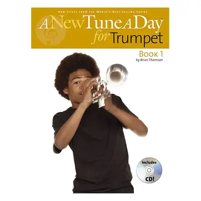 MS A New Tube a Day: Trumpet - Book 1