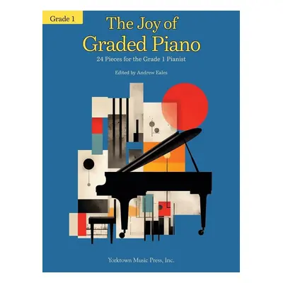 MS The Joy Of Graded Piano - Grade 1