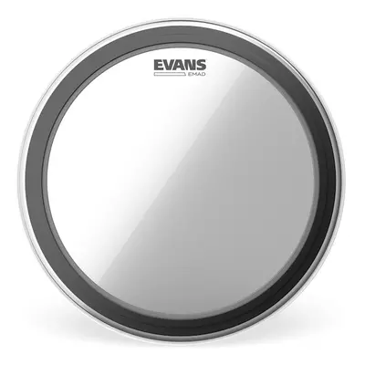 Evans 20" EMAD Clear