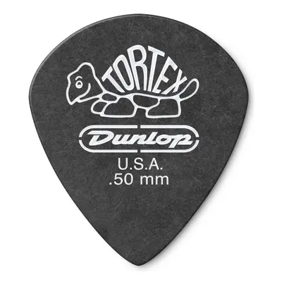 Dunlop Tortex Pitch Black Jazz III 0.5