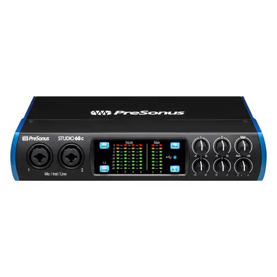 PreSonus Studio 68c