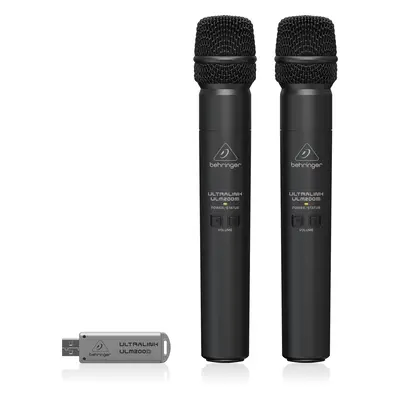 Behringer ULM202USB