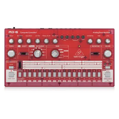 Behringer RD-6-SB