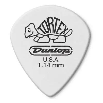 Dunlop Tortex Jazz III 1.14