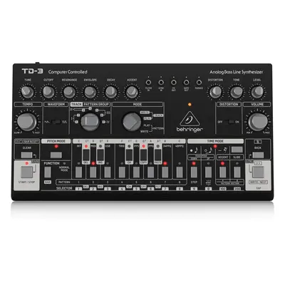 Behringer TD-3-BK