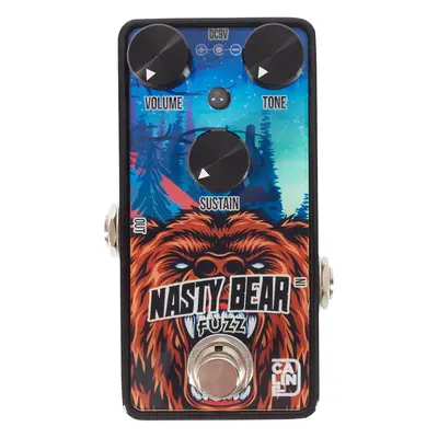 Caline Nasty Bear Fuzz