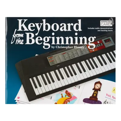 MS Keyboard From The Beginning + Audio Online