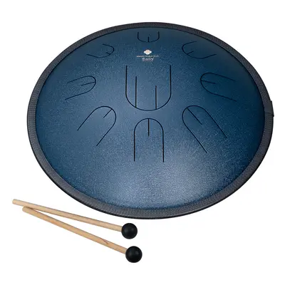 Sela 14" Melody Tongue Drum D Amara Navy Blue