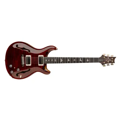 PRS Hollowbody II Piezo Red Tiger