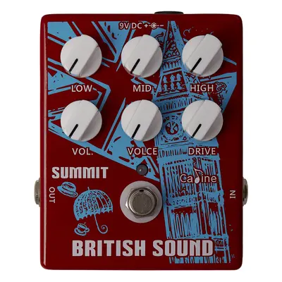 Caline CP-58 "British Sound"