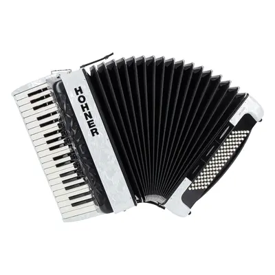 Hohner Bravo III 96 white (SilentKey)