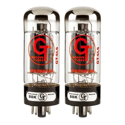 Groove Tubes GT-6L6-S MED DUET