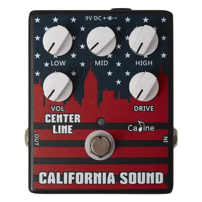 Caline CP-57 California Sound