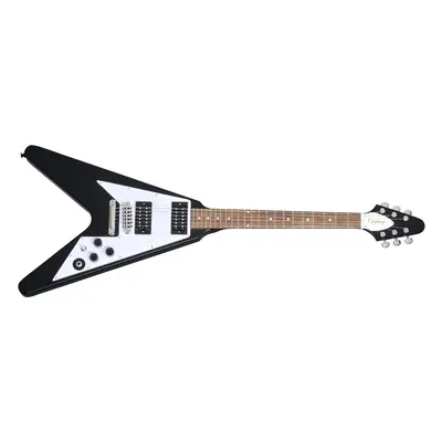 Epiphone Kirk Hammett 1979 Flying V Ebony