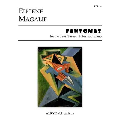 MS Eugene Magalif - Fantomas