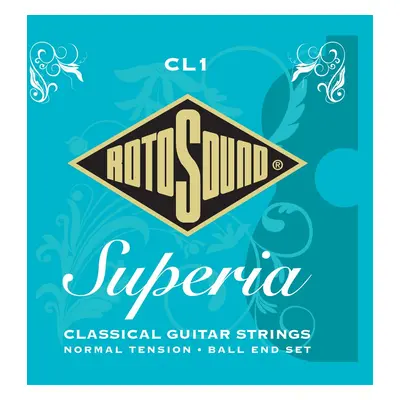 Rotosound CL1 Superia Classical