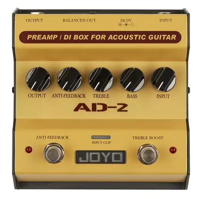 Joyo Acoustic guitar DI