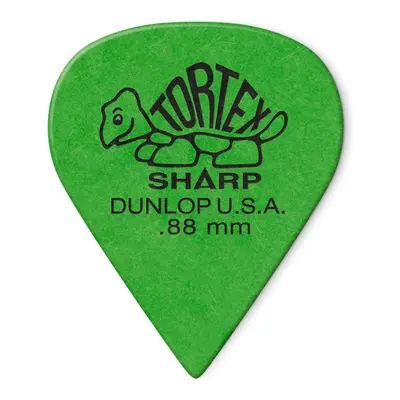 Dunlop Tortex Sharp 0.88