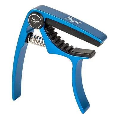 Flight Ukulele Capo Blue