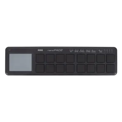 Korg nanoPAD2 BK