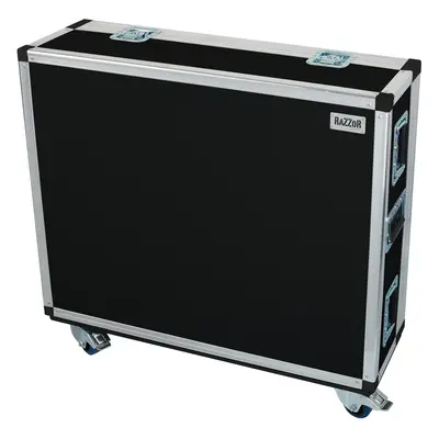 Razzor Cases FUSION Behringer Wing with wheels