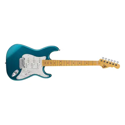 G&L Tribute Comanche Emerald Blue MP