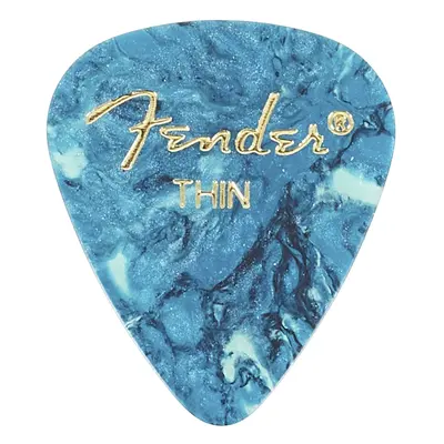 Fender Thin Ocean Turquoise