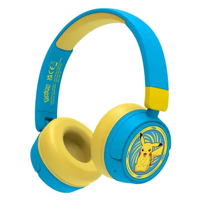 OTL Pikachu Kids Wireless Headphones