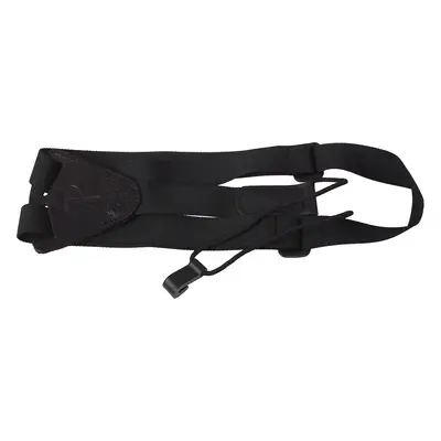 Perri's Leathers Ukulele Strap Black