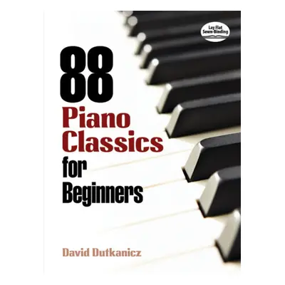 MS 88 Piano Classics For Beginners