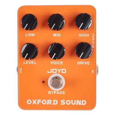 Joyo JF-22 Oxford sound